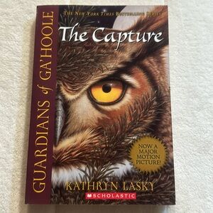 ⭐️2/$12⭐️ The Capture. Guardians of Ga’Hoole